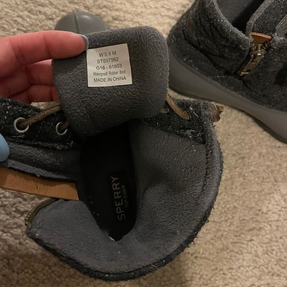 Sperry duck boots - Picture 4 of 5